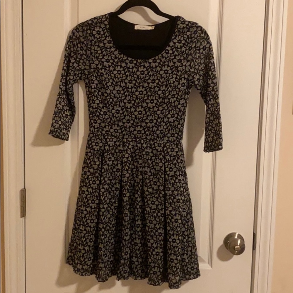 Lush dress size small